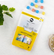 Load image into Gallery viewer, Happy Hippo Candy Shop Mini Bubble Bombs