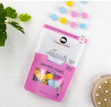 Load image into Gallery viewer, Happy Hippo Unicorn Poop Mini Bubble Bombs