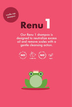 Load image into Gallery viewer, Renu 1 Cradle Cap Shampoo