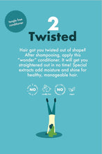 Load image into Gallery viewer, 2 Twisted Lightweight/Daily Conditioner