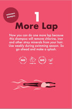 Load image into Gallery viewer, 1 More Lap Shampoo (Swimmers)