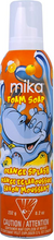 Load image into Gallery viewer, Mika Kids Foaming Soap - Orange Splash