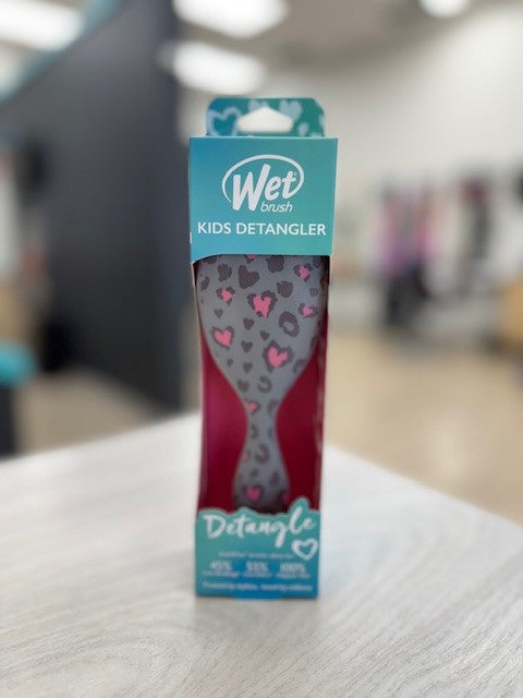 Wet Brush Kids Detangler Hearts