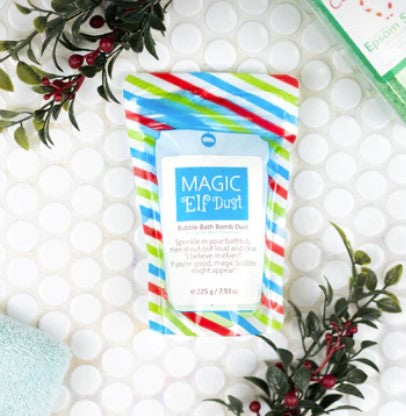Happy Hippo Magic Elf Bubble Bomb Dust