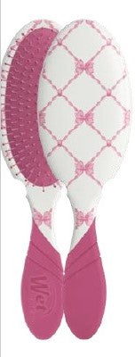 Wet Brush Bows on Bows Pink Pro Detangler