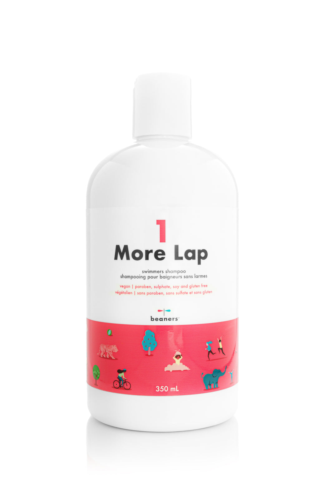 1 More Lap Shampoo (Swimmers)
