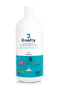 2 Knotty Leave-In Detangling Conditioner