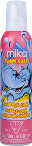 Mika Kids Foaming Soap - Bubble Gum