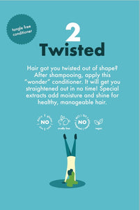 2 Twisted Lightweight/Daily Conditioner