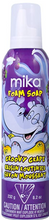 Load image into Gallery viewer, Mika Kids Foaming Soap - Groovy Grape
