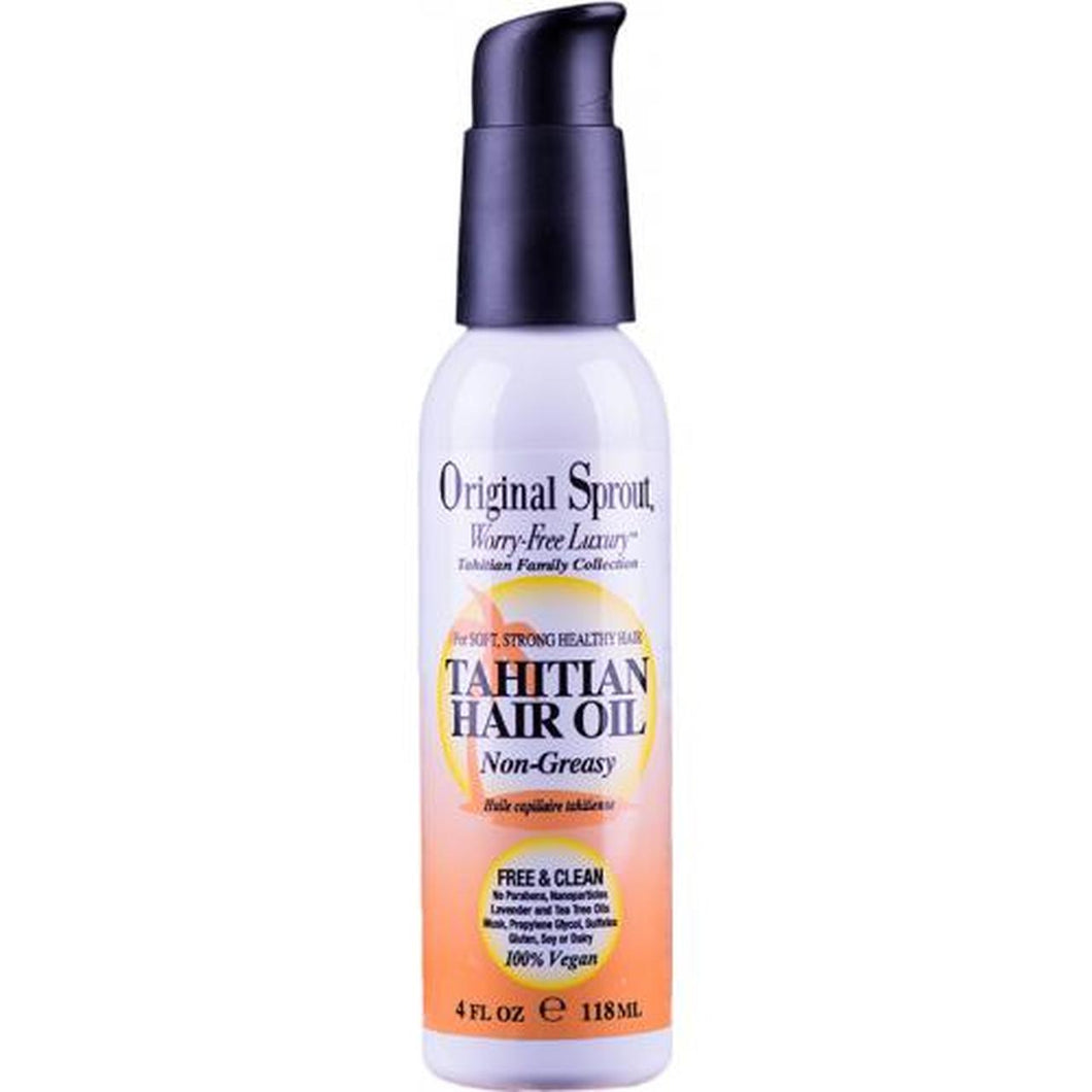 Original Sprout Tahitian Hair Oil